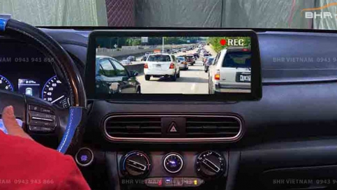 Màn hình DVD Android xe Hyundai Kona | Màn nguyên khối 12.3 inch
